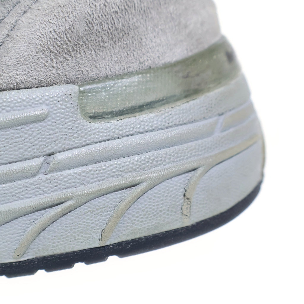 New Balance(ニューバランス) 993 スウェード ローカットスニーカー グレー US7.5/25.5cm MR993GL