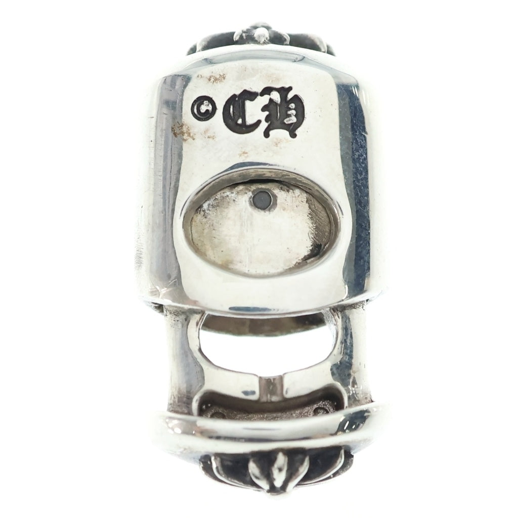 CHROME HEARTS(クロムハーツ) LACESTPPRV1 レースストッパー シルバー