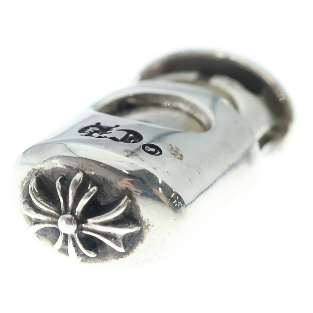 CHROME HEARTS(クロムハーツ) LACESTPPRV1 レースストッパー シルバー