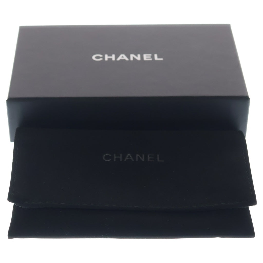 CHANEL(シャネル) コインケース キャビアスキン キーリング付き フラグメントケース ブラック AP0221 レディース