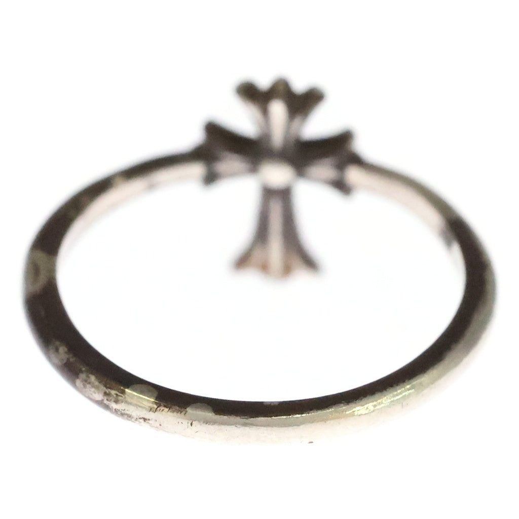 CHROME HEARTS(クロムハーツ) BUBBLGM CH CRS バブルガムCHクロス シルバーリング