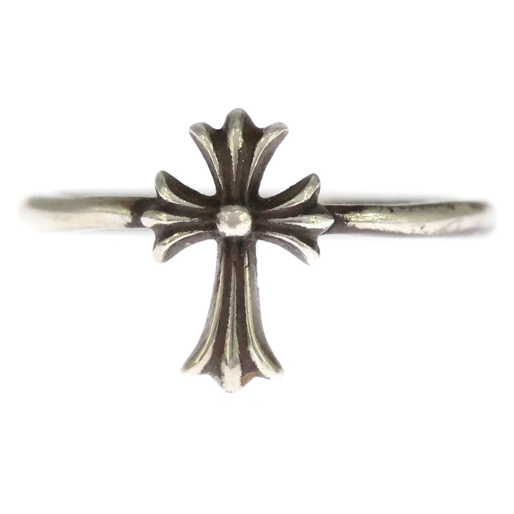 CHROME HEARTS(クロムハーツ) BUBBLGM CH CRS バブルガムCHクロス シルバーリング