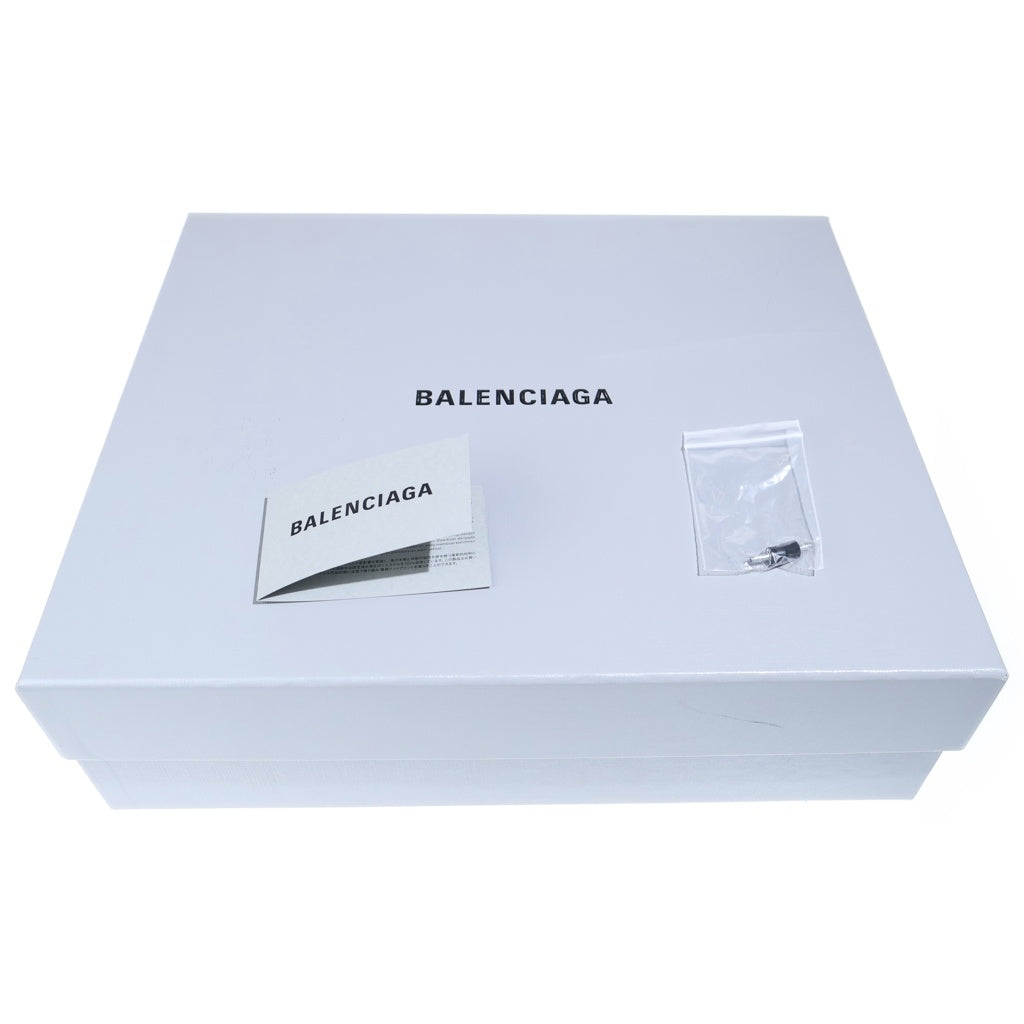 BALENCIAGA(バレンシアガ) KNIFE 2.0 80MM ソックス ヒールパンプス レディース ブラック