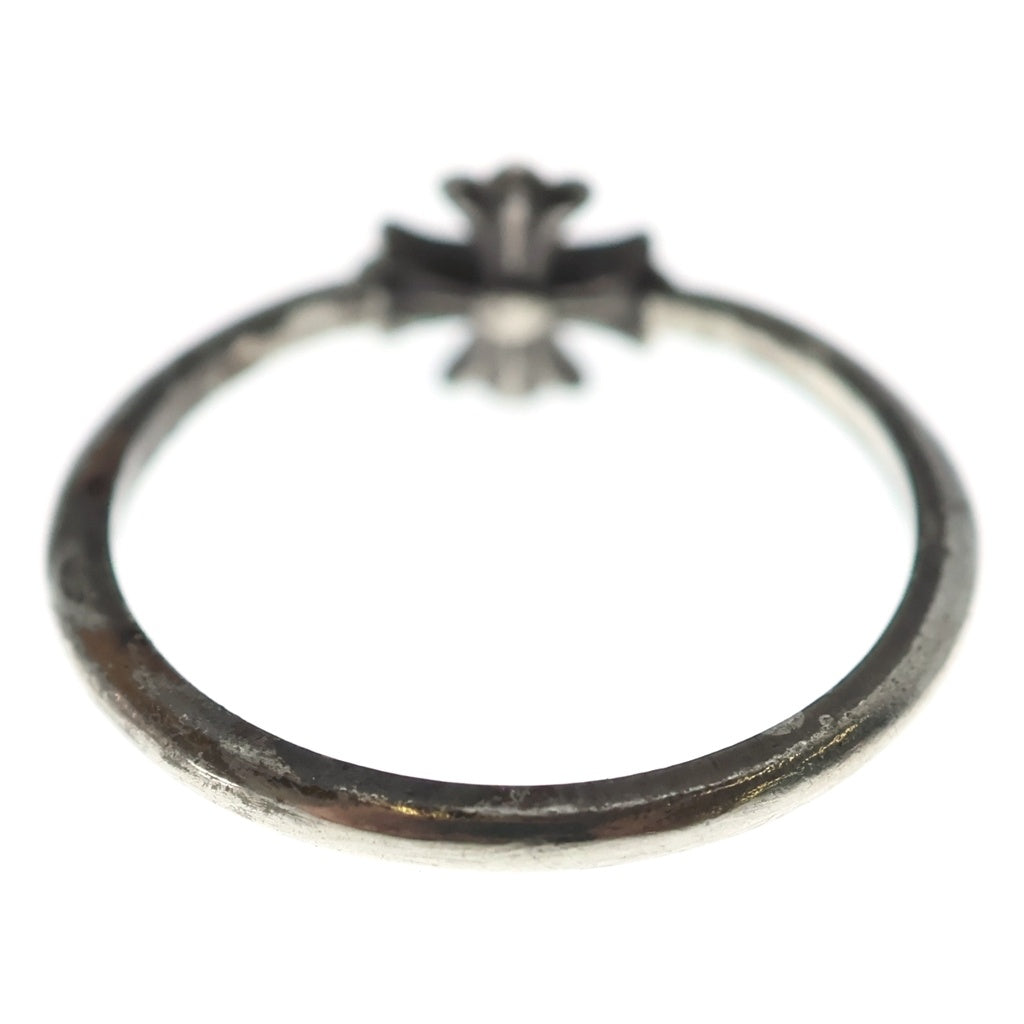 CHROME HEARTS(クロムハーツ) BUBBLEGUM CH PLS バブルガム CHプラスリング シルバー BCA403 レディース