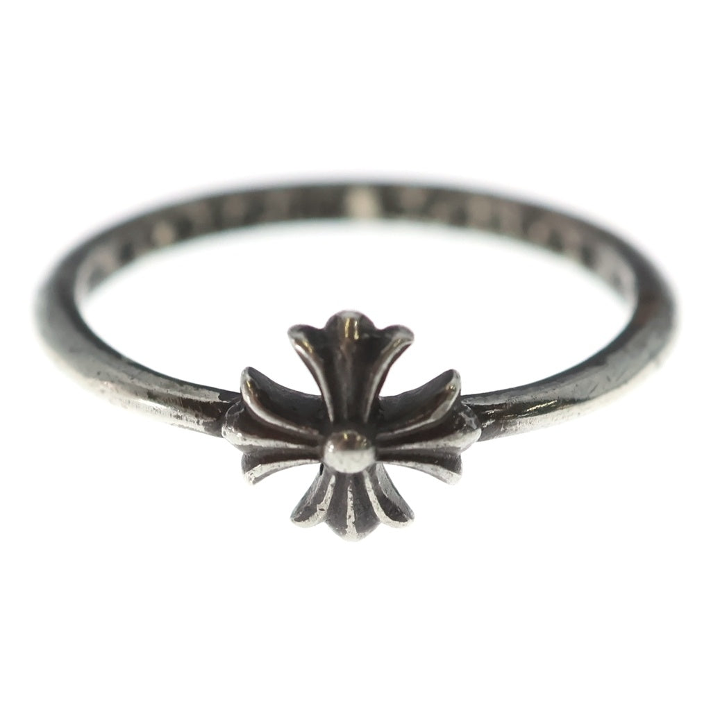 CHROME HEARTS(クロムハーツ) BUBBLEGUM CH PLS バブルガム CHプラスリング シルバー BCA403 レディース