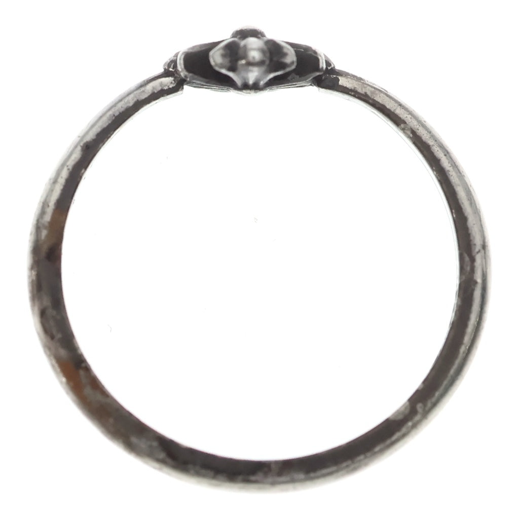 CHROME HEARTS(クロムハーツ) BUBBLEGUM CH PLS バブルガム CHプラスリング シルバー BCA403 レディース