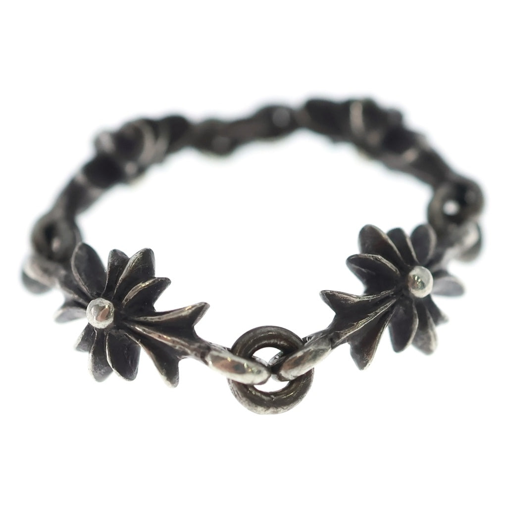 CHROME HEARTS(クロムハーツ) TNY E CH PLS タイニーECHプラス リング シルバーBCA419 レディース