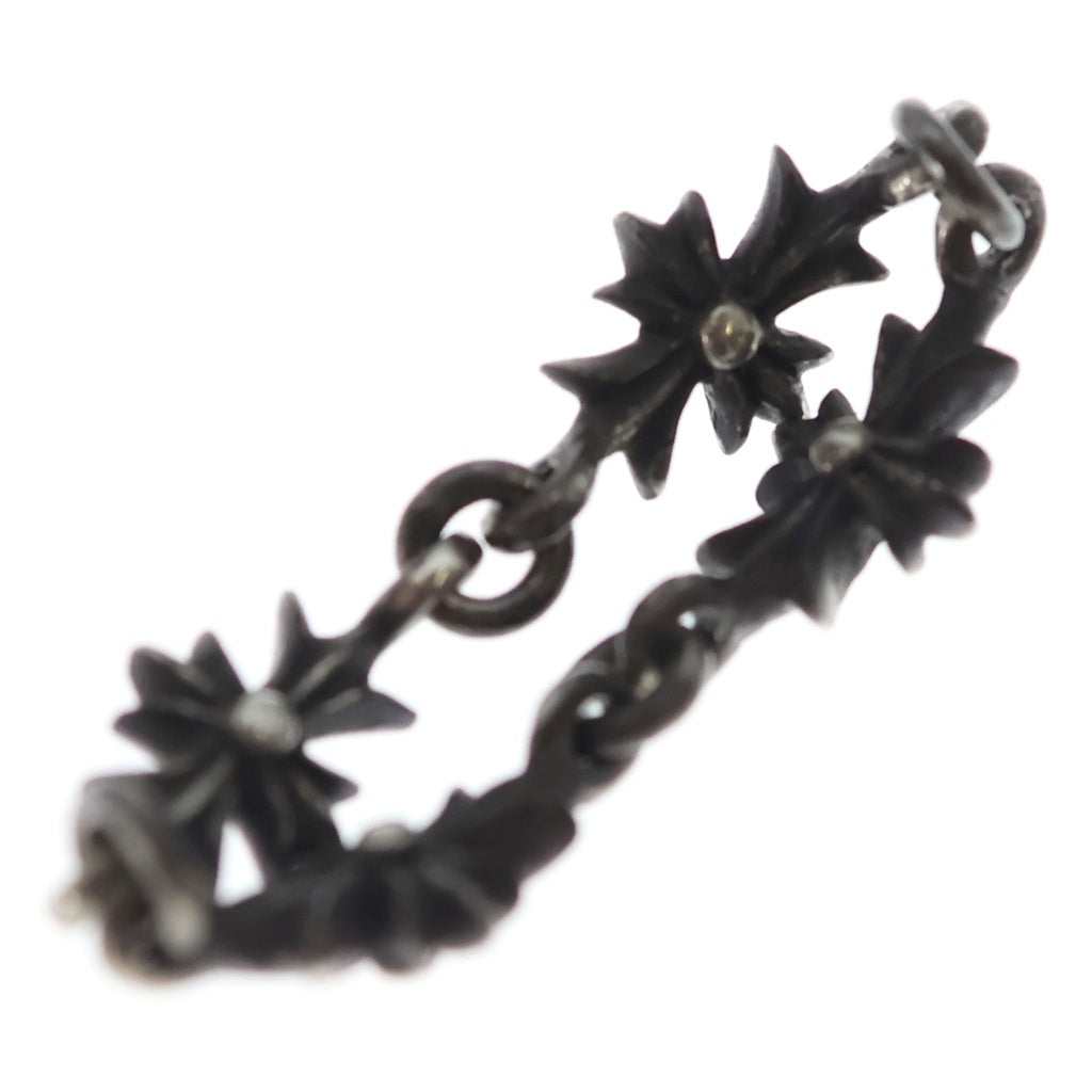 CHROME HEARTS(クロムハーツ) TNY E CH PLS タイニーECHプラス リング シルバーBCA419 レディース