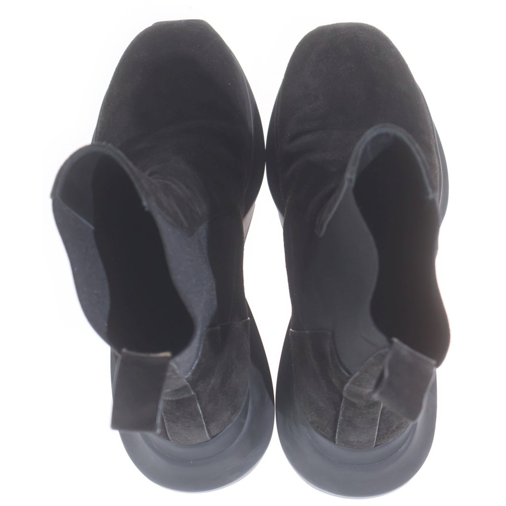 Rick Owens(リックオウエンス) Geth Beatle Boots サイドゴア スエード