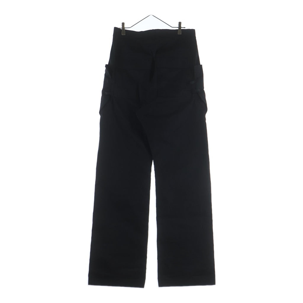 Rick Owens(リックオウエンス) STEFAN CARGO カーゴパンツ ブラック RR01D3321-TE