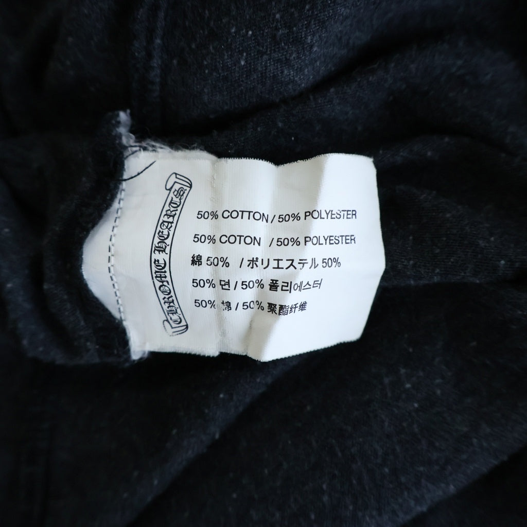 CHROME HEARTS(クロムハーツ) MATTY BOY DARLIN マッティボーイ ダーリン クルーネック 長袖Tシャツ グレー