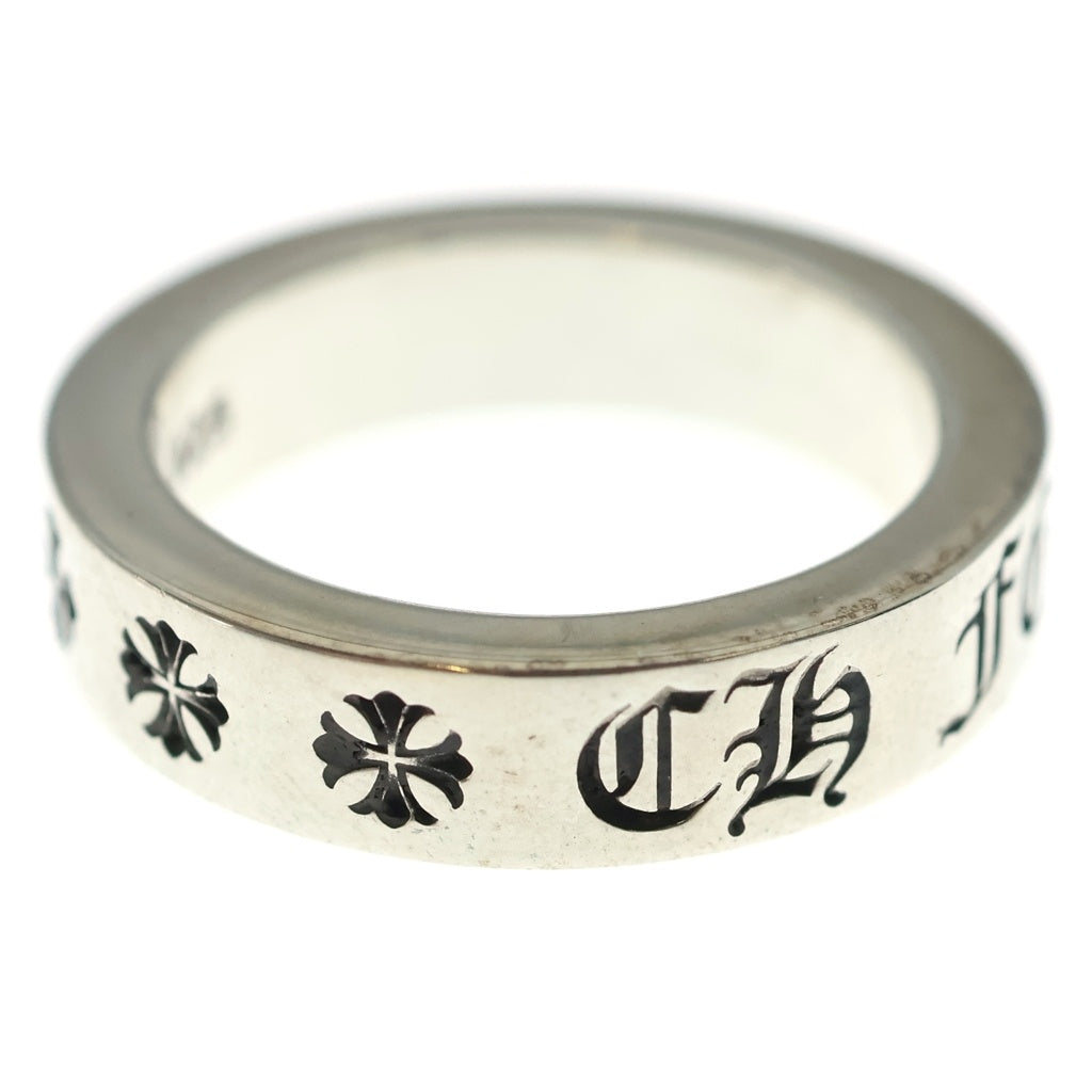 CHROME HEARTS(クロムハーツ) 6mm SPACER FOREVER 6mmスペーサーリング フォーエバーシルバーBCA337