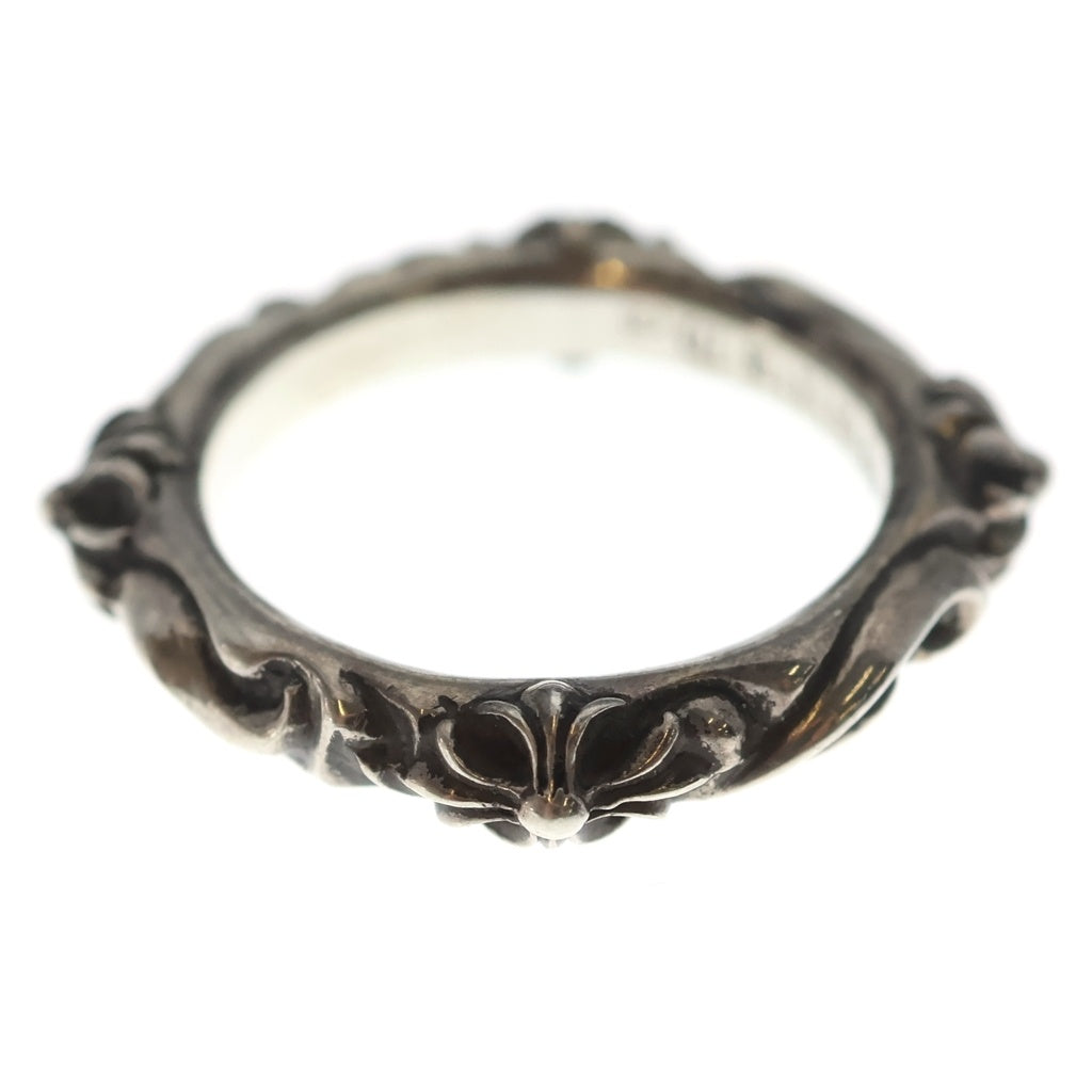 CHROME HEARTS(クロムハーツ) SBT BAND SBTバンドリング シルバー BCA345