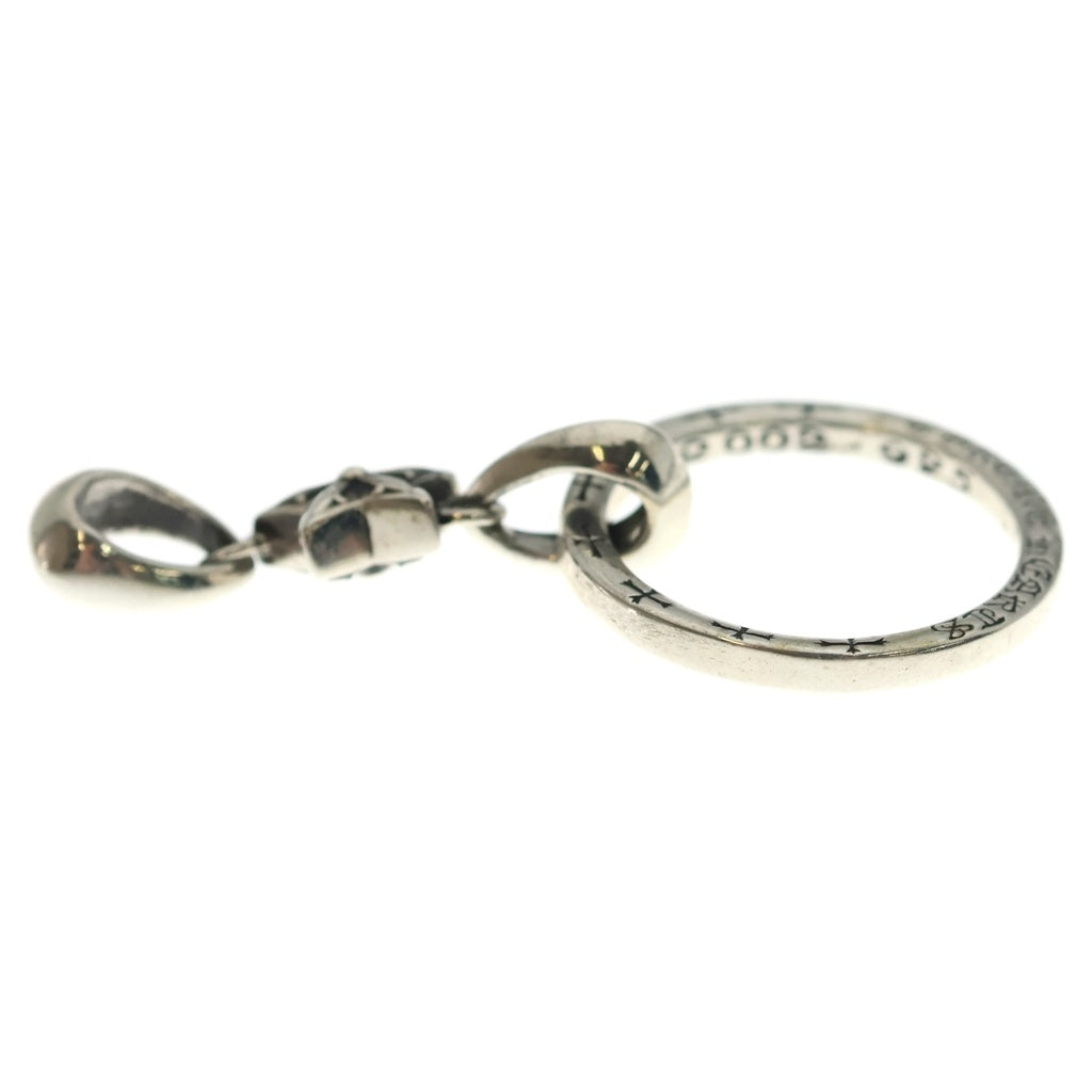 CHROME HEARTS(クロムハーツ) NTFL EW LOOP NTFL w STAR アイウェアループ シルバー ペンダントトップ
