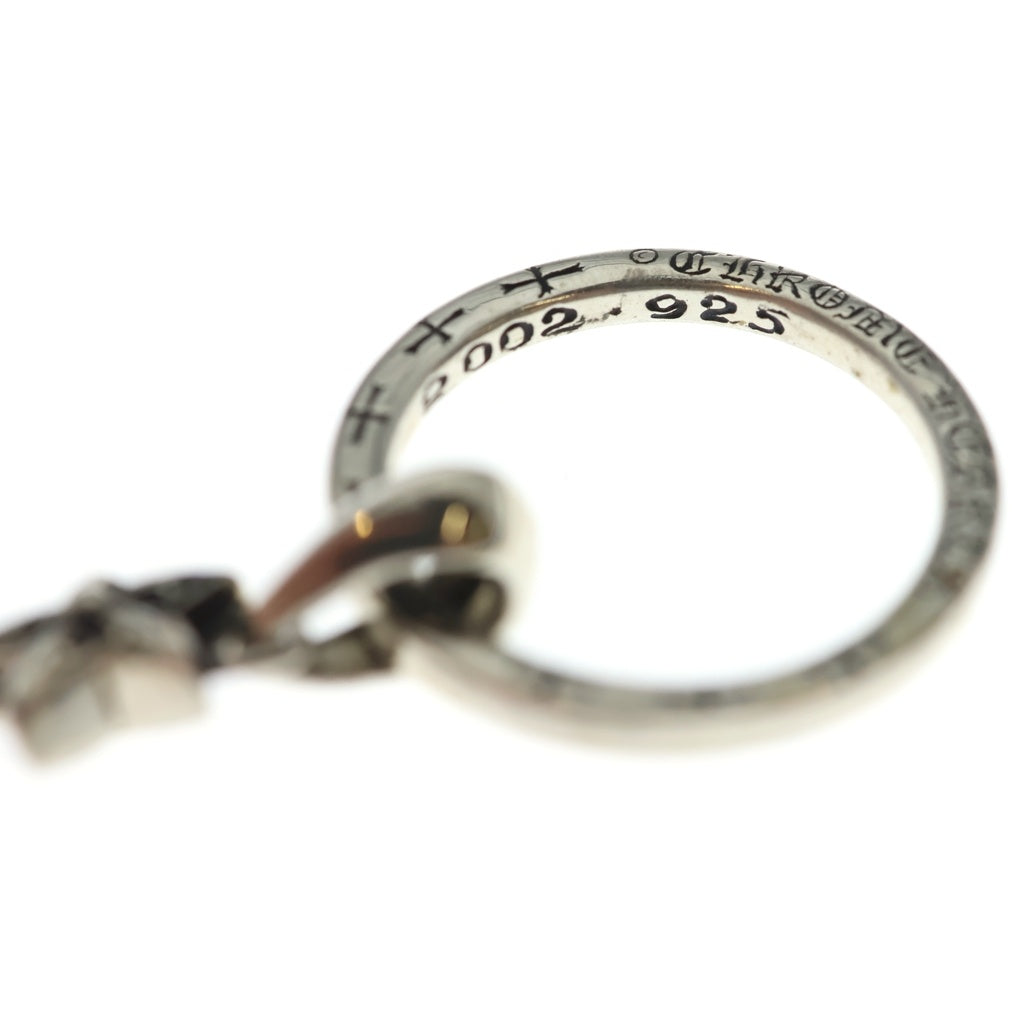 CHROME HEARTS(クロムハーツ) NTFL EW LOOP NTFL w STAR アイウェアループ シルバー ペンダントトップ