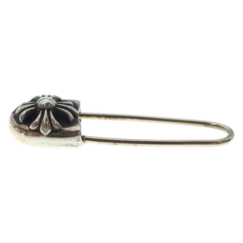 CHROME HEARTS(クロムハーツ) ER SAFETY PIN セーフティピン シルバーピアス