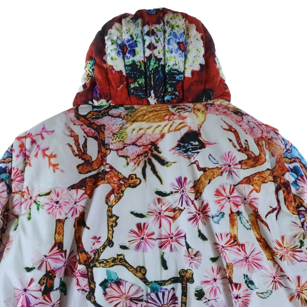 MONCLER(モンクレール) 13AW ×Mary Katrantzou FIEST GIUBBOTT メアリーカトランズ ダウンジャケット マルチカラー 3209F463528557025 レディース