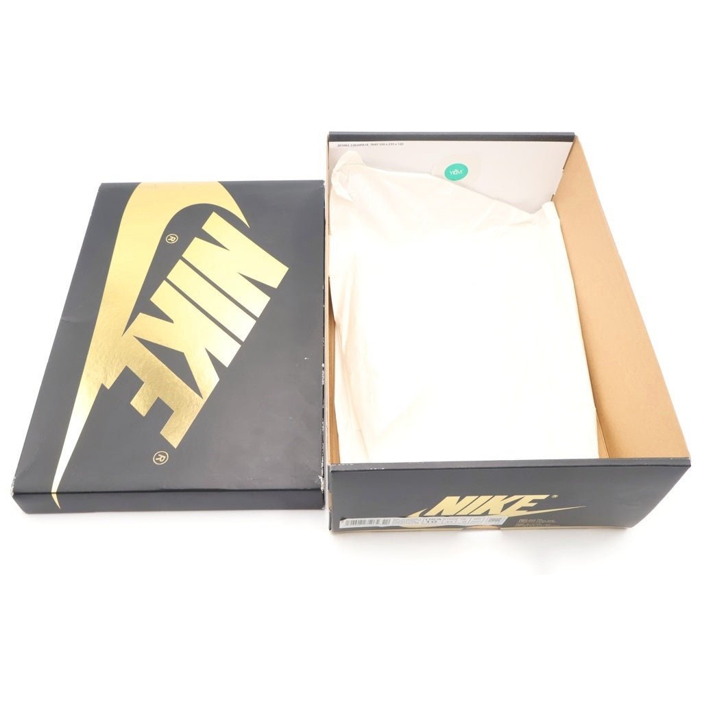 NIKE(ナイキ) Air Jordan 1 Retro High OG Palomino エアジョーダン 1 レトロ ハイ オージー パロミノ ハイカットスニーカー ブラウン/ブラック DZ5485-020 US10/28cm