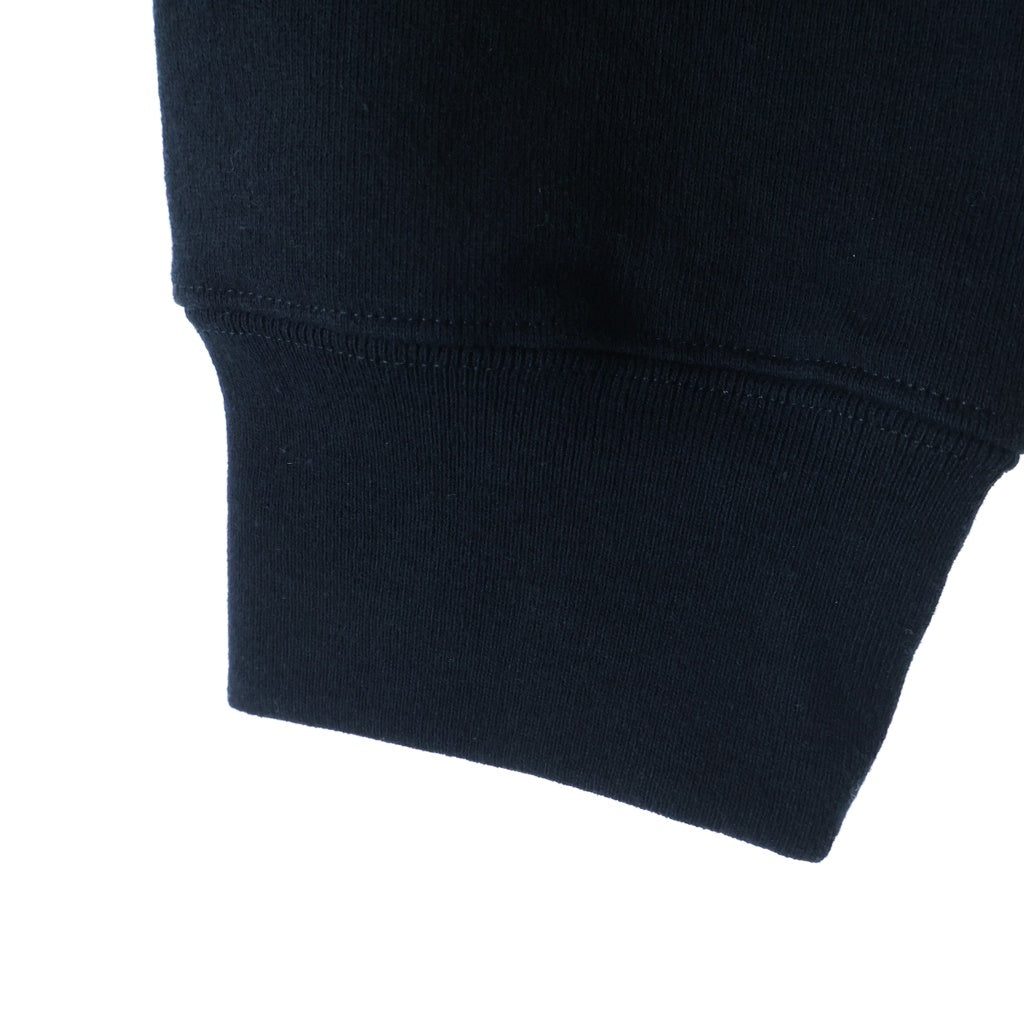 SUPREME(シュプリーム) 22SS×BURBERRY Box Logo Hooded Sweatshirt バーバリー ボックスロゴ スウェットプルオーバーパーカー ブラック