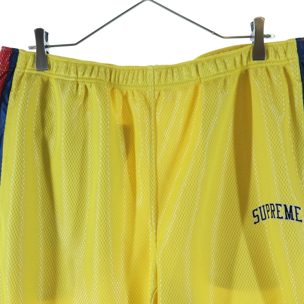 SUPREME(シュプリーム) 18SS Bonded Mesh Track Pant メッシュトラック