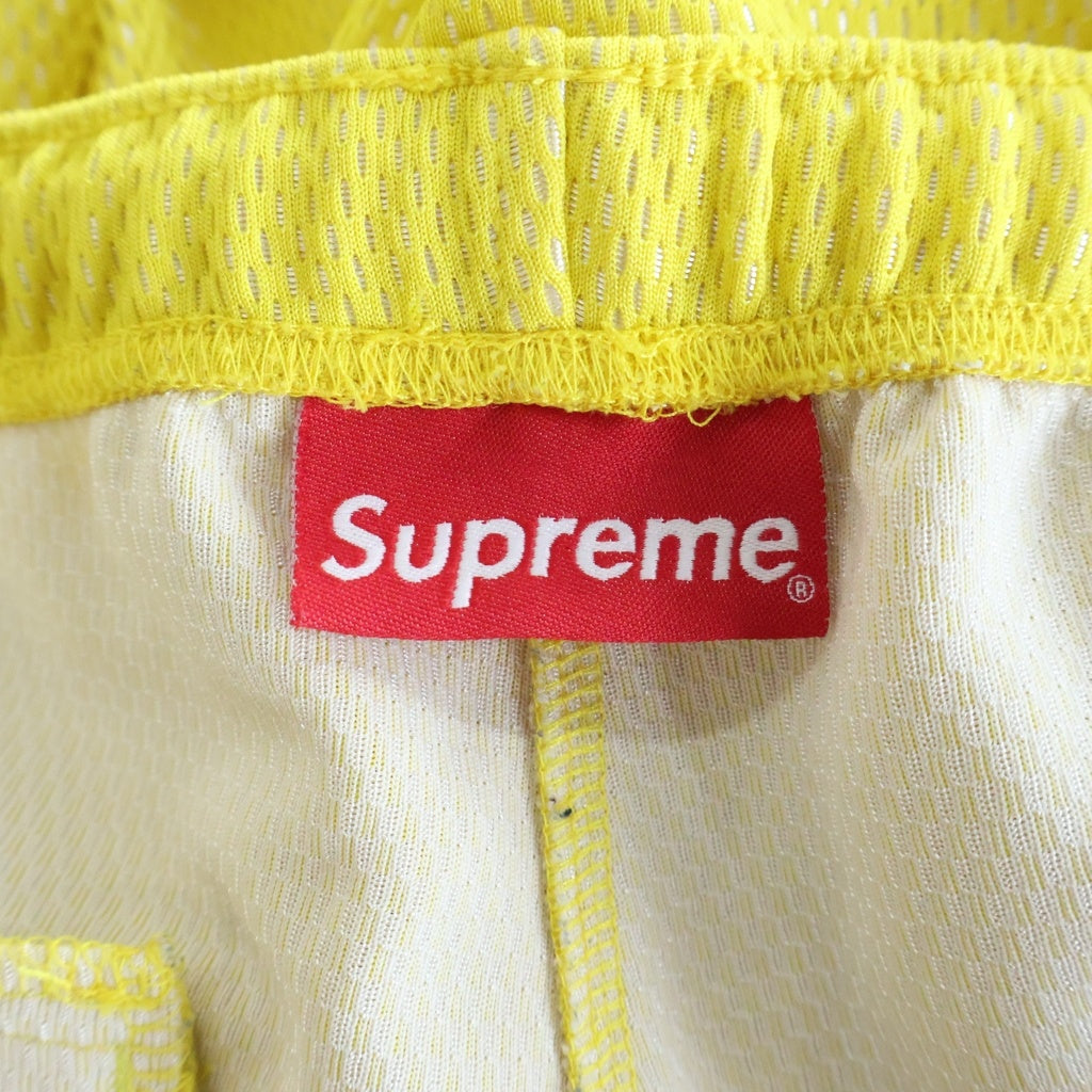 SUPREME(シュプリーム) 18SS Bonded Mesh Track Pant メッシュトラック