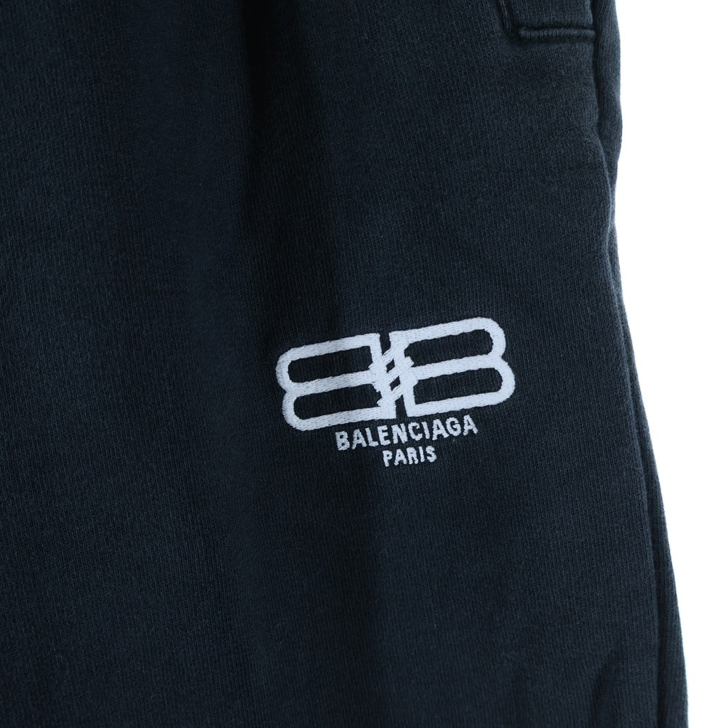BALENCIAGA(バレンシアガ) 22AW BB Logo Embroidery Trousers Pants BB