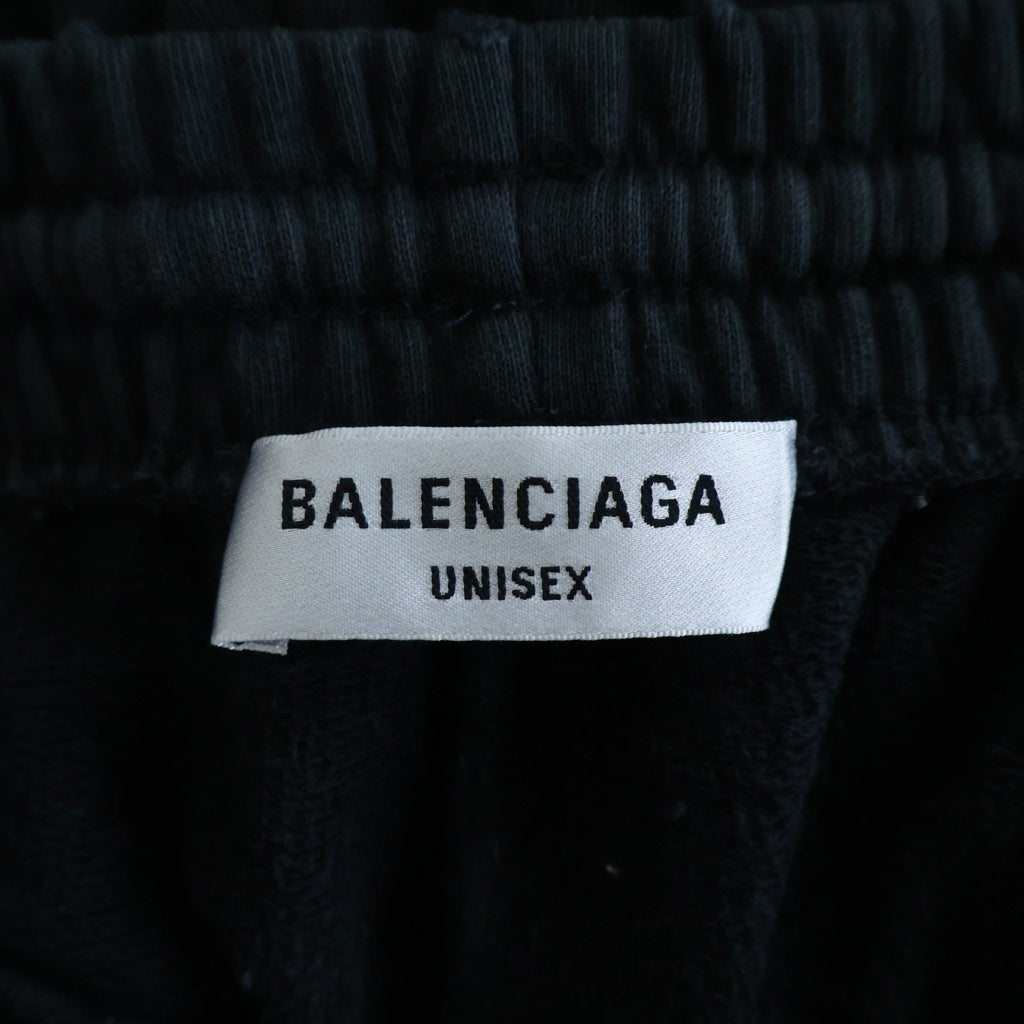 BALENCIAGA(バレンシアガ) 22AW BB Logo Embroidery Trousers Pants BB