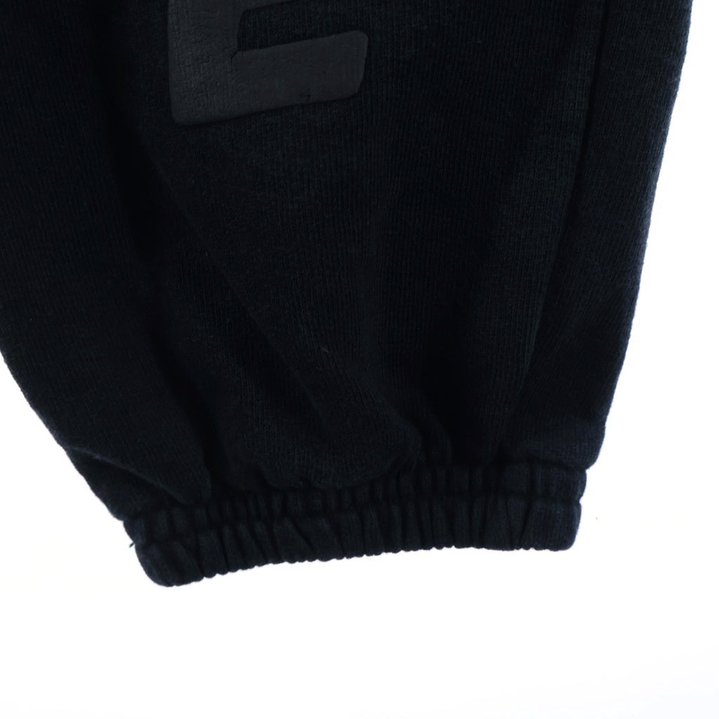 READY MADE(レディメイド) 20SS スマイルファイヤープリントスウェットロングパンツ ブラック RE-CO-BK-00-00-107