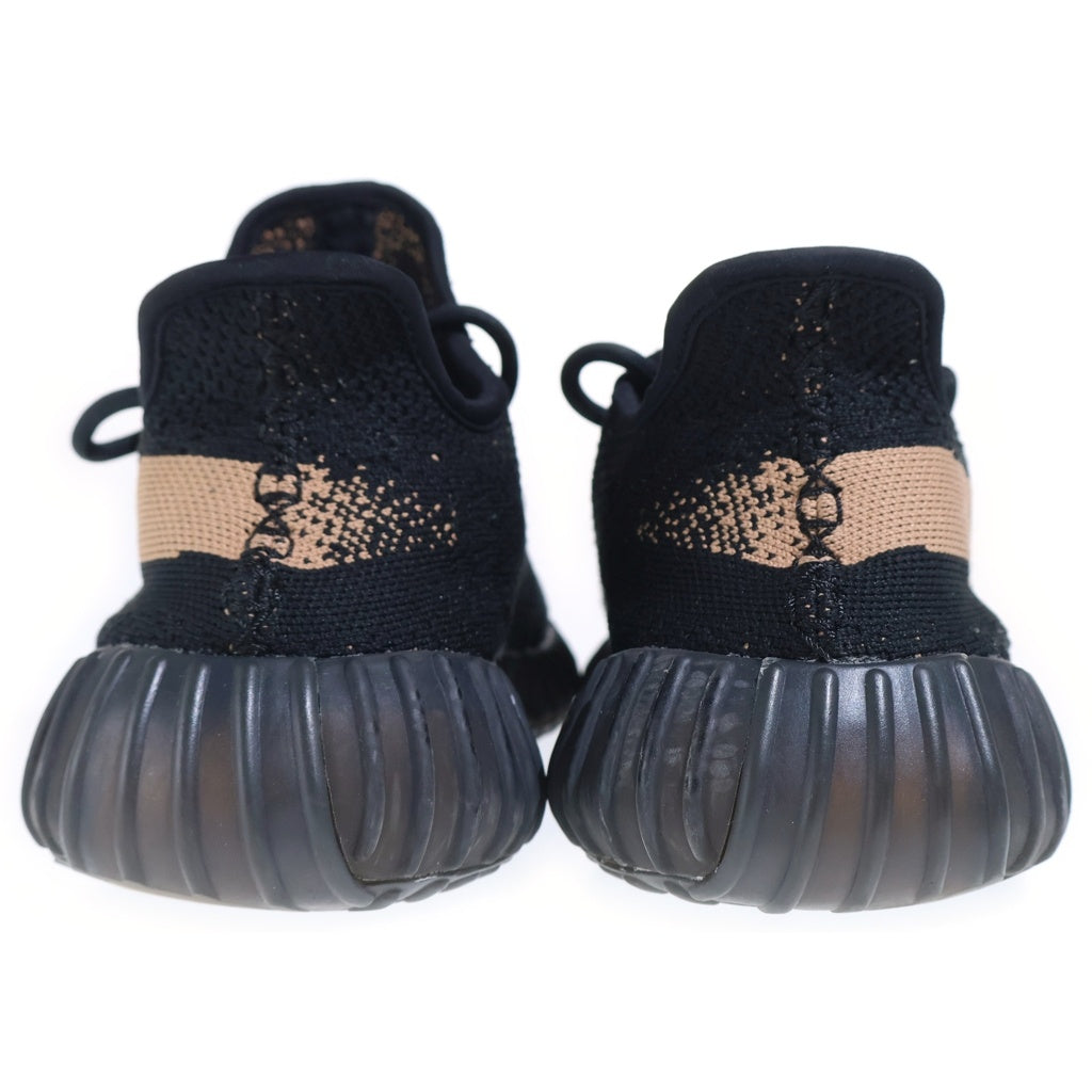 adidas(アディダス) YEEZY Boost 350 V2 イージーブースト ローカットスニーカー ブラック BY1605