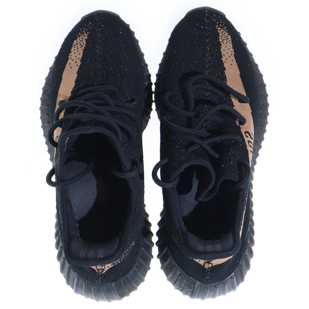 adidas(アディダス) YEEZY Boost 350 V2 イージーブースト ローカットスニーカー ブラック BY1605