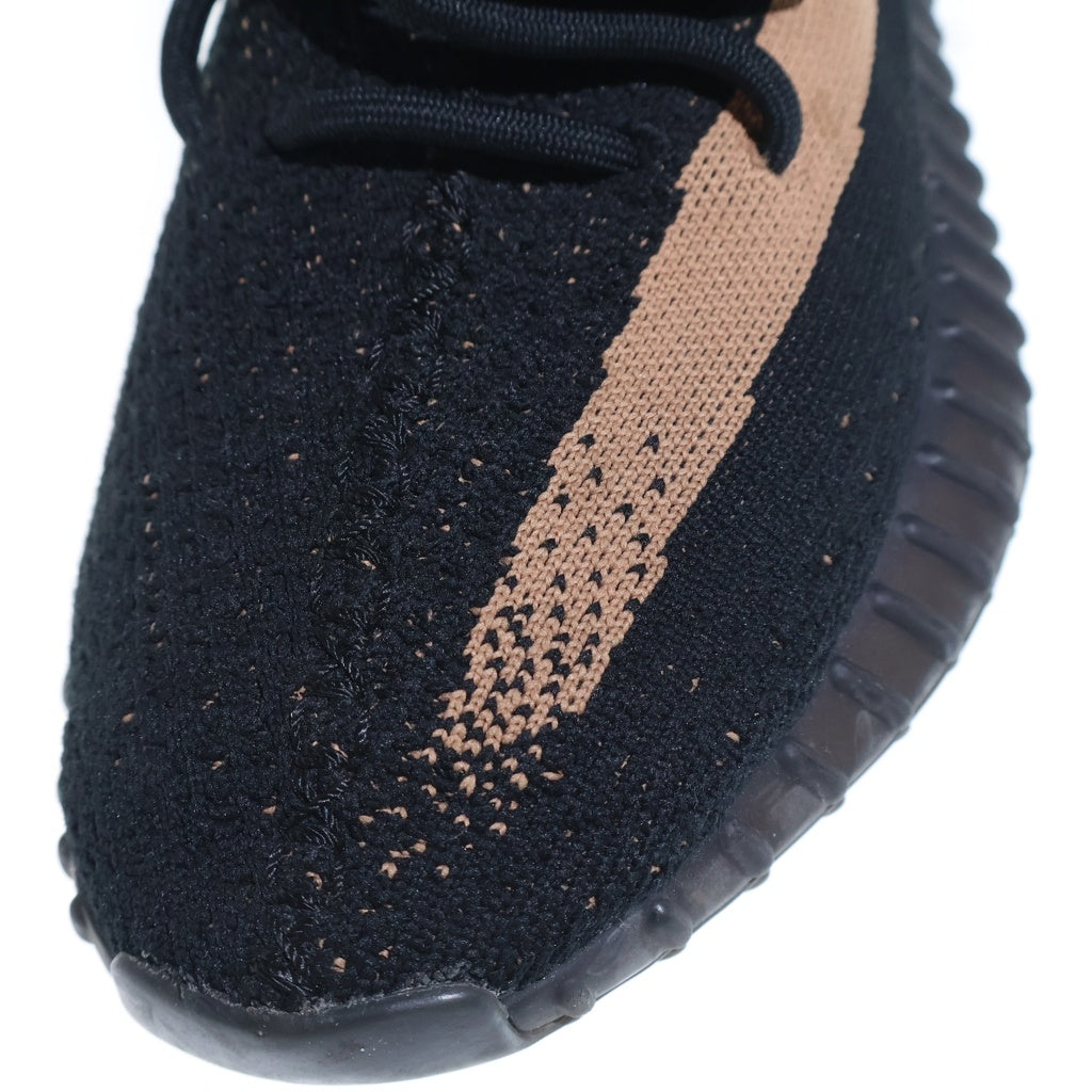 adidas(アディダス) YEEZY Boost 350 V2 イージーブースト ローカットスニーカー ブラック BY1605
