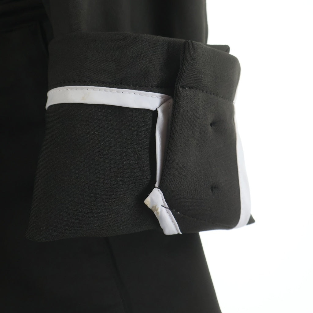 jun hashimoto(ジュンハシモト) 19SS JERSEY JACKET カモ柄 ジャージー