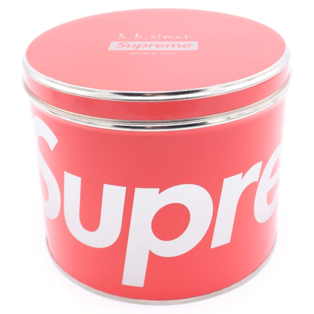 SUPREME(シュプリーム) ×B.B.SIMON Bandana Belt ビービーサイモン