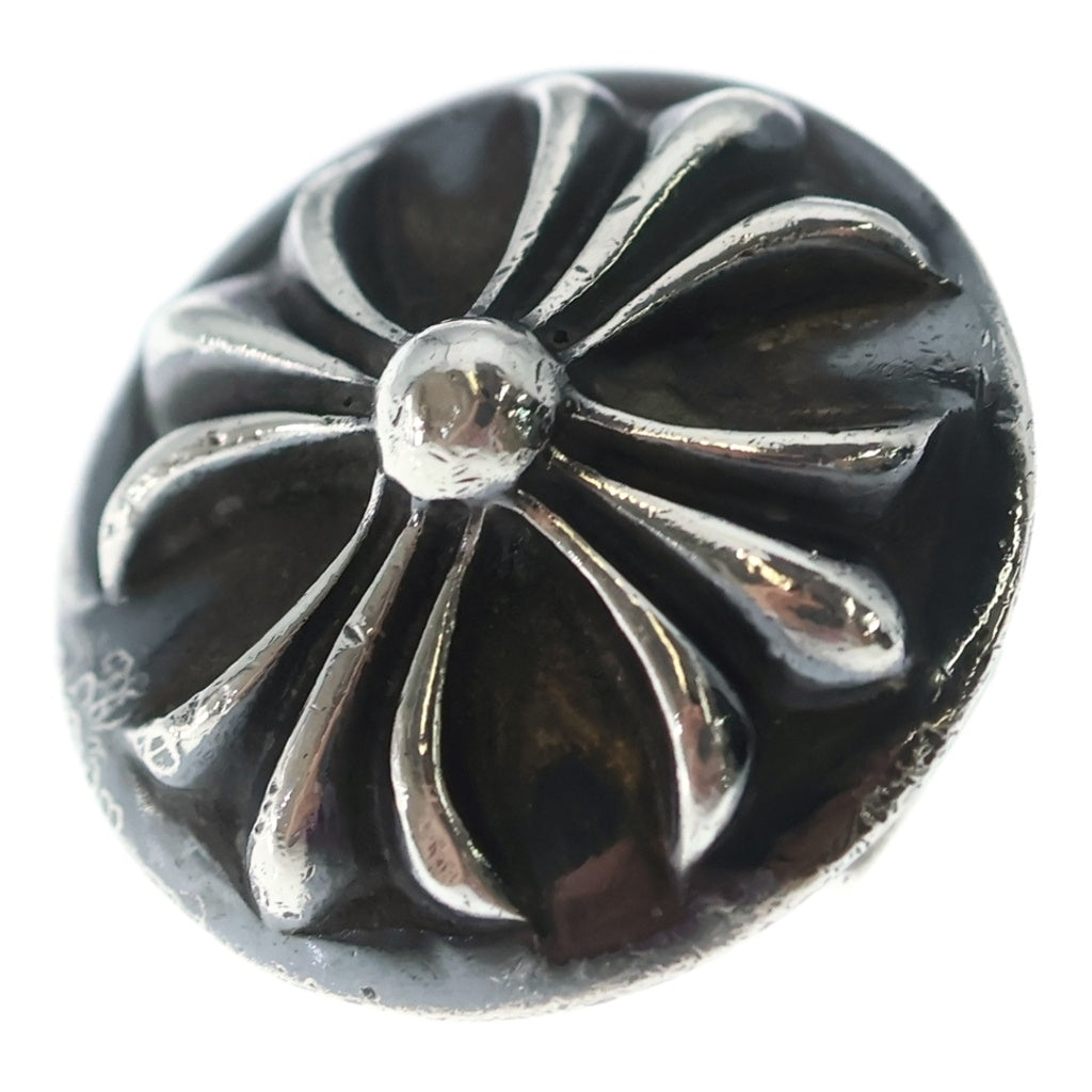 CHROME HEARTS(クロムハーツ) HAIRBAND クロスボール ヘアバンド ヘアゴムコンチョ シルバー BCA151