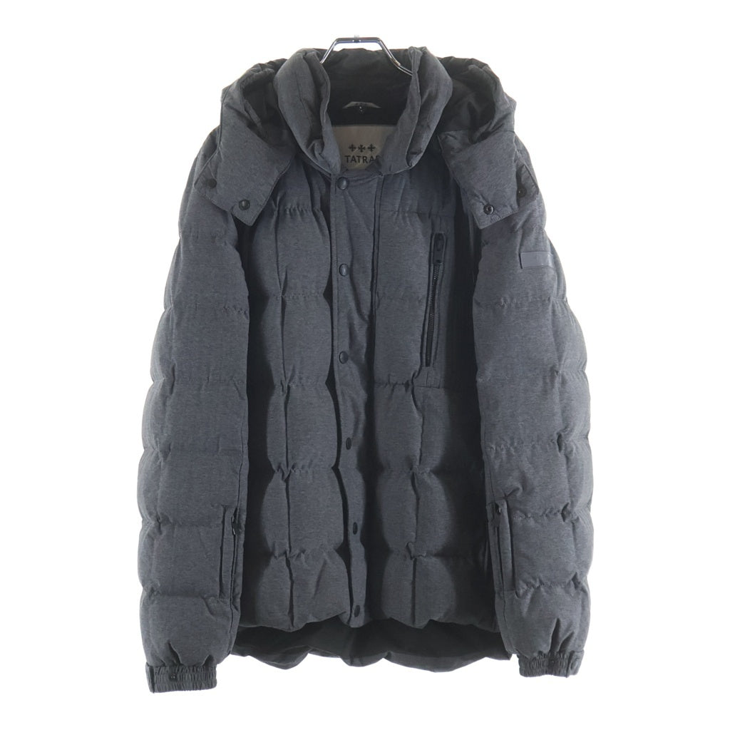 TATRAS(タトラス) 14AW R LINE DIS DOWN JACKET ダウンジャケット グレー MTA14A4229