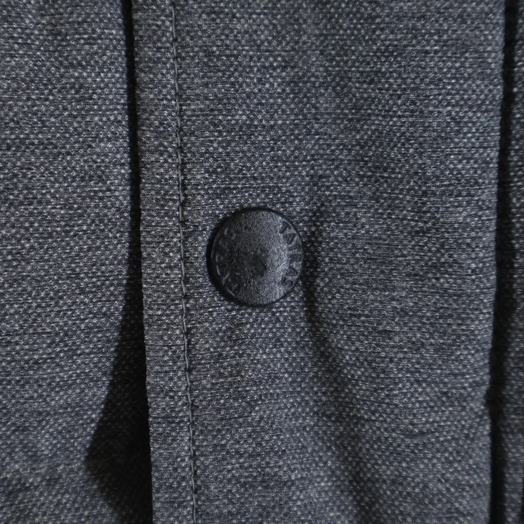 TATRAS(タトラス) 14AW R LINE DIS DOWN JACKET ダウンジャケット グレー MTA14A4229