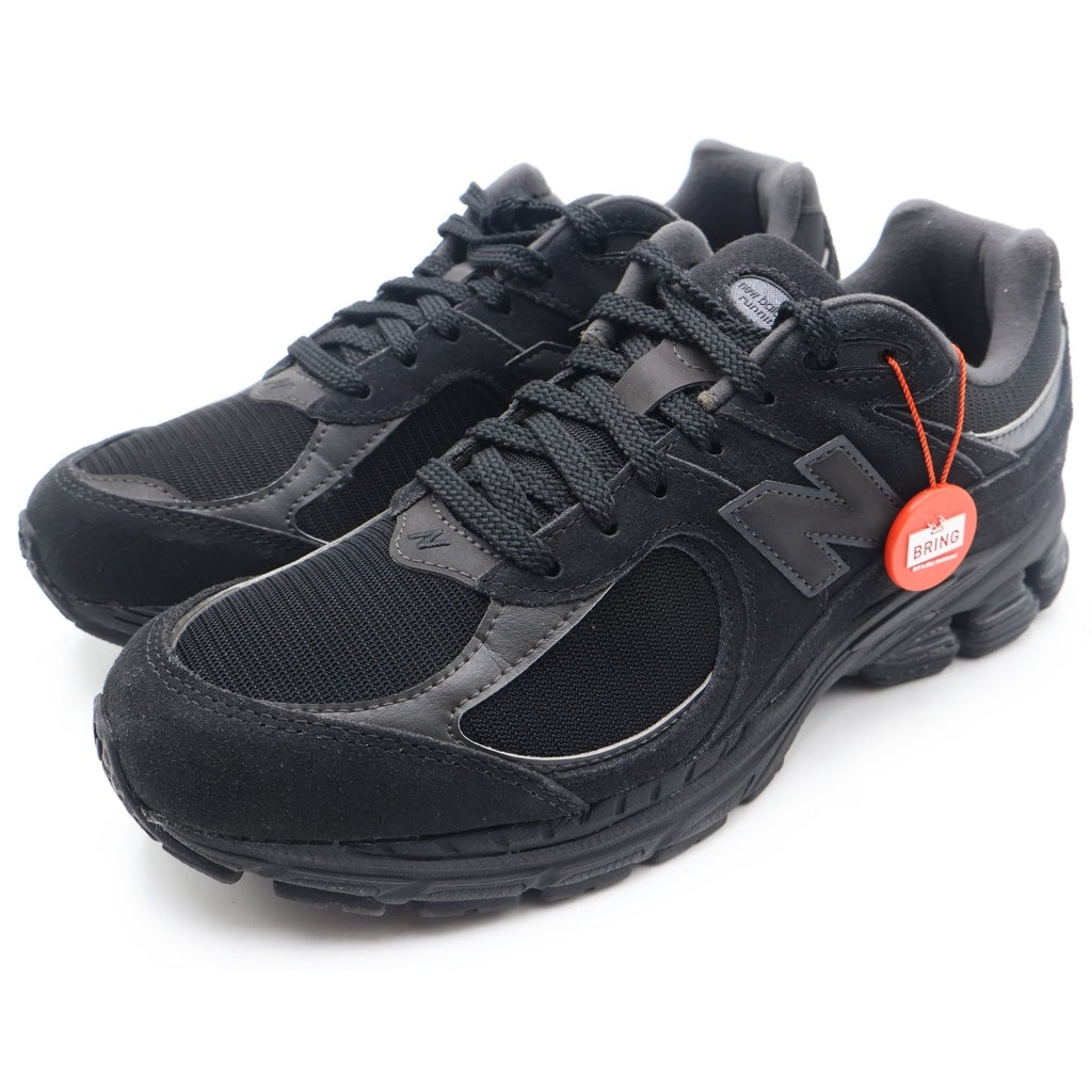 New Balance(ニューバランス) ローカットスニーカー シューズ ブラック U2002RBL US10/28cm