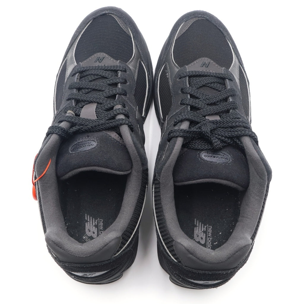 New Balance(ニューバランス) ローカットスニーカー シューズ ブラック U2002RBL US10/28cm