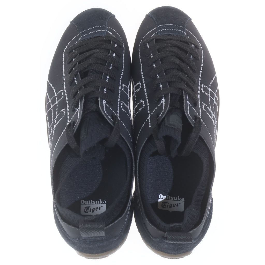 Onitsuka Tiger(オニツカタイガー) SCLAW スクロウ ガムソール ローカットスニーカー ブラック 1183B969-001 US10/28cm