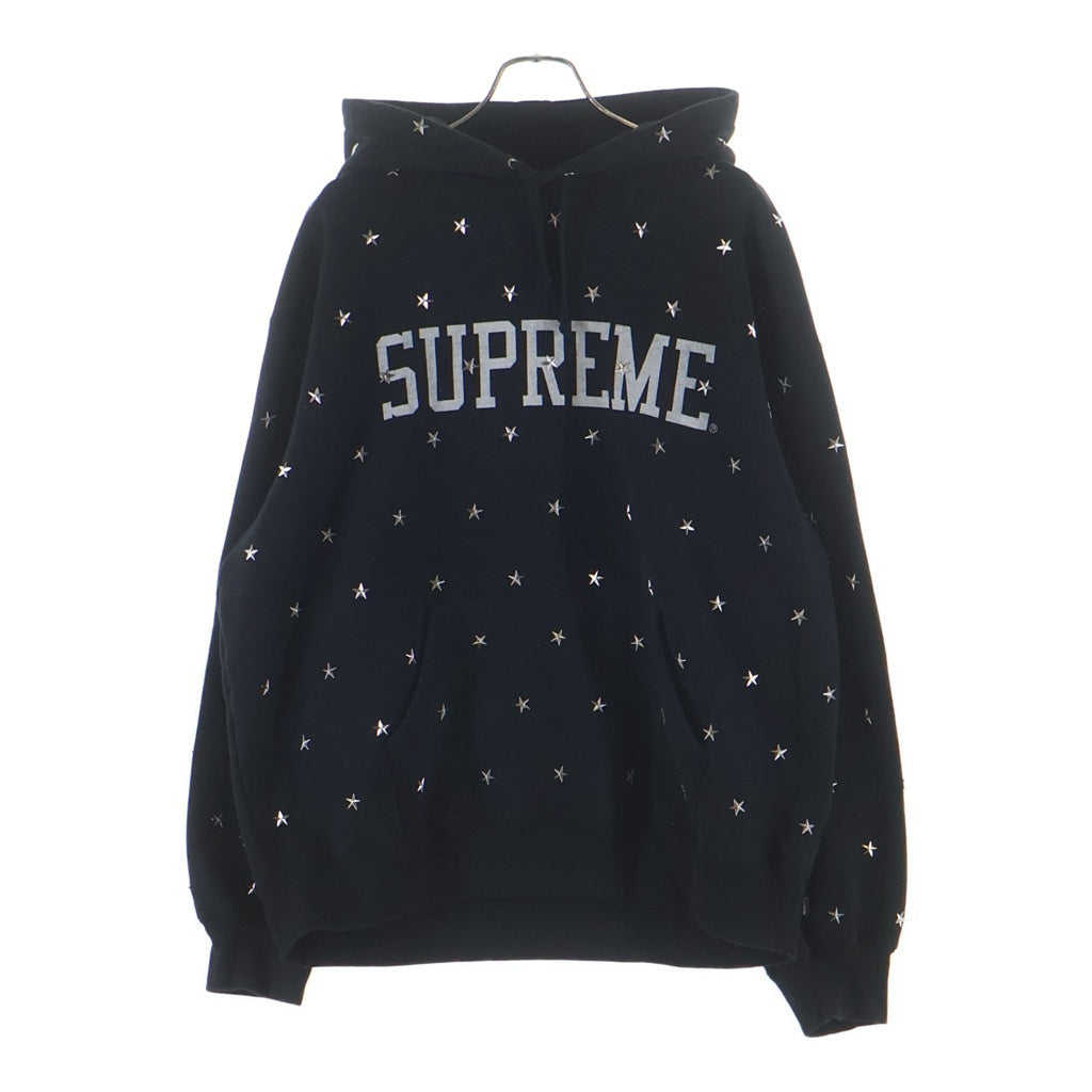 SUPREME(シュプリーム) 25AW Stars Studded Hooded Sweat スター