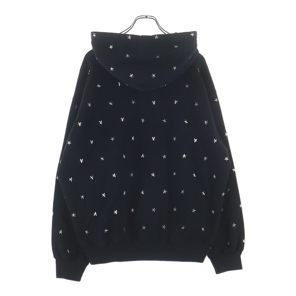 SUPREME(シュプリーム) 25AW Stars Studded Hooded Sweat スター