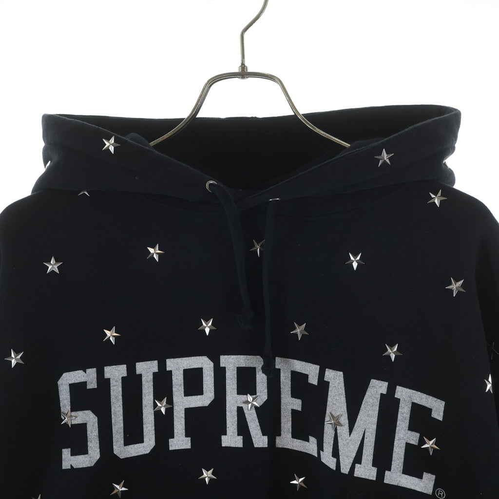SUPREME(シュプリーム) 25AW Stars Studded Hooded Sweat スター
