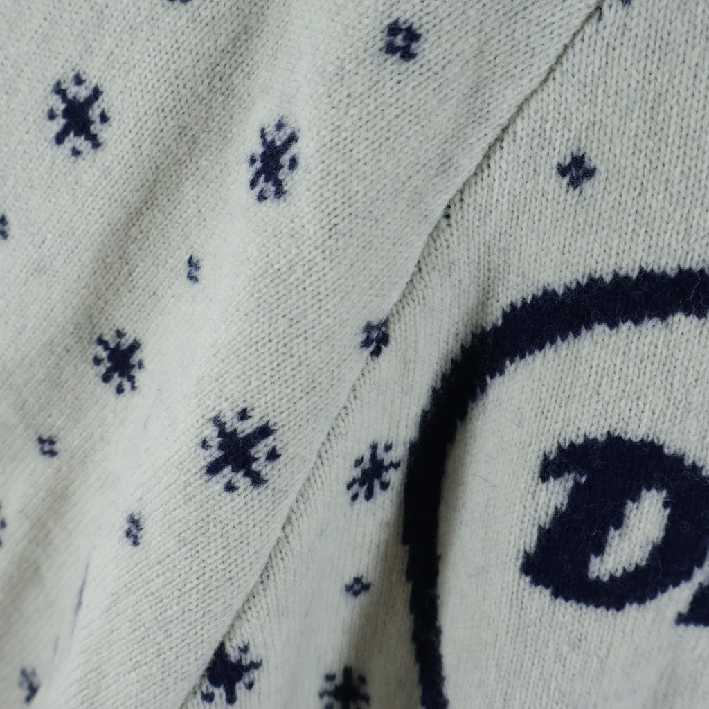 HUMAN MADE(ヒューマンメイド) ×POLAR ポーラー シロクマ クルーネック