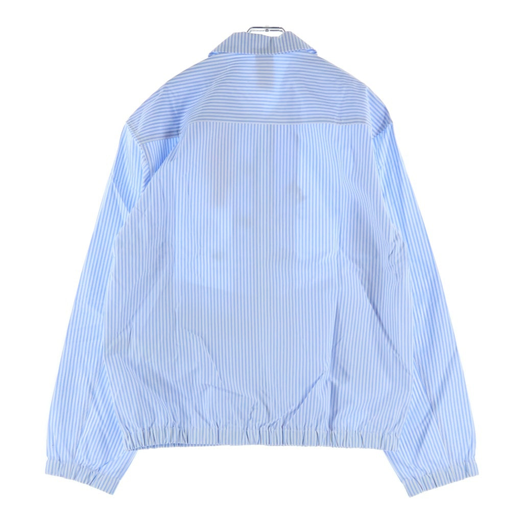 Onitsuka Tiger(オニツカタイガー) ×鉄腕アトム 75th Shirts 75周年記念 長袖シャツジャケット ホワイト/ブルー 2183B288
