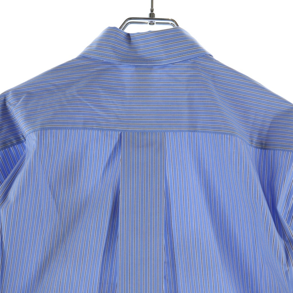 Onitsuka Tiger(オニツカタイガー) ×鉄腕アトム 75th Shirts 75周年記念 長袖シャツ ホワイト/ブルー 2183B320