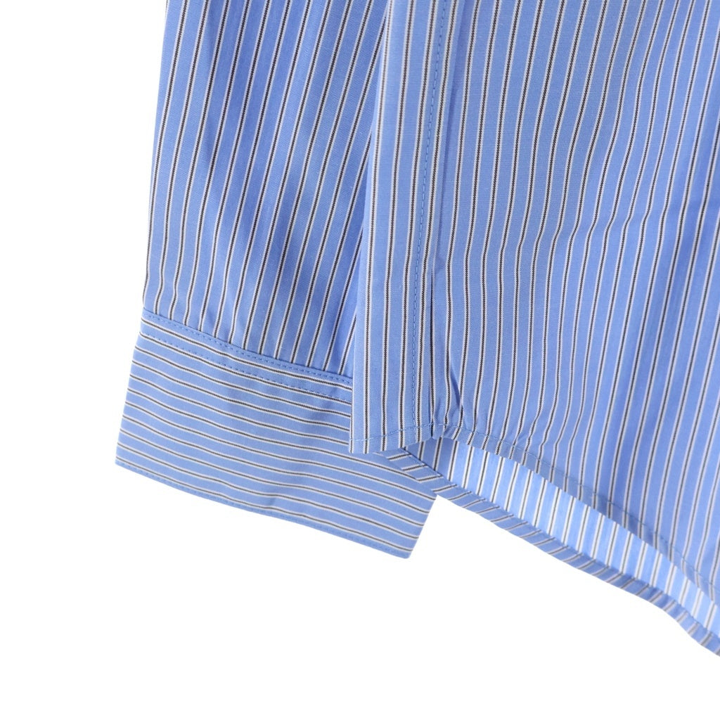 Onitsuka Tiger(オニツカタイガー) ×鉄腕アトム 75th Shirts 75周年記念 長袖シャツ ホワイト/ブルー 2183B320