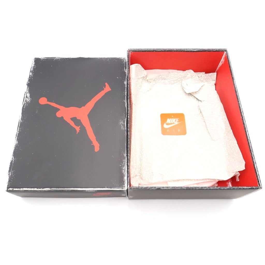 NIKE(ナイキ) AIR JORDAN 3 RETRO WHITE CEMENT REIMAGINED DN3707-100 エアジョーダン3 ホワイトセメント ホワイト/ブラック ミッドカットスニーカー US12/30.0cm