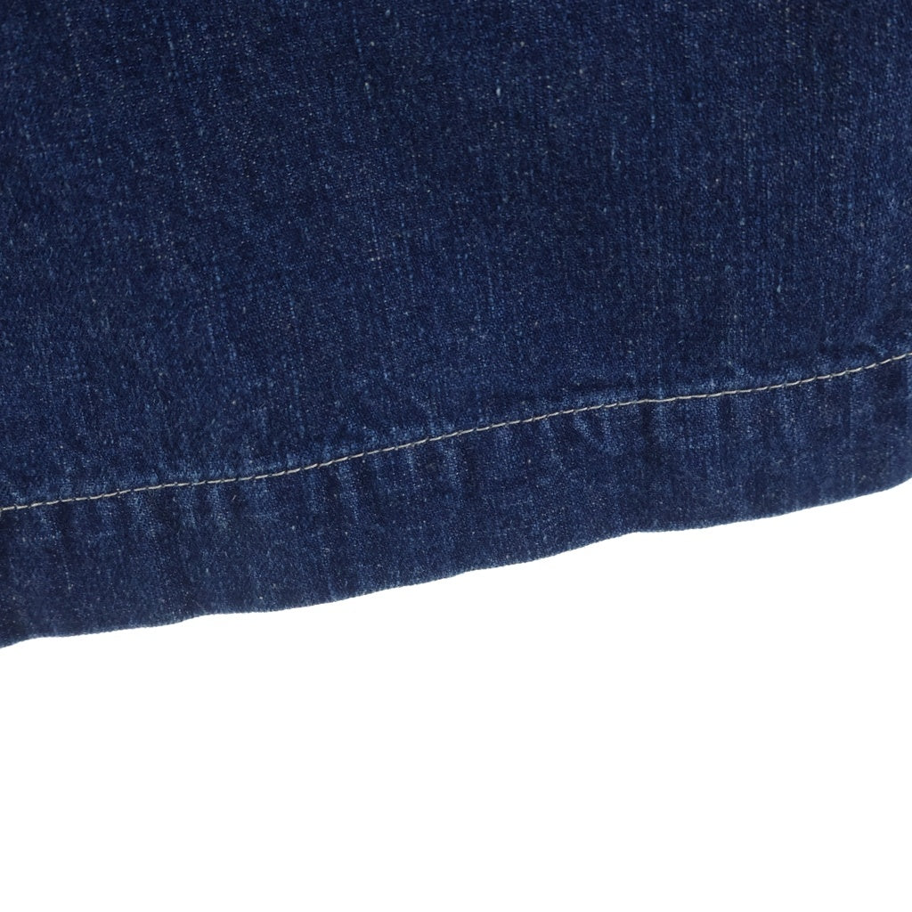HUMAN MADE(ヒューマンメイド) Baggy Denim Pants バギーデニム パンツ インディゴ HM28PT002