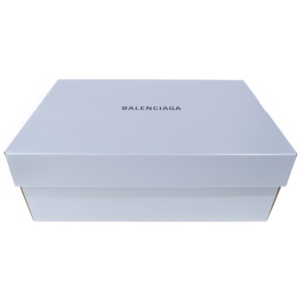 BALENCIAGA(バレンシアガ) DENIM SLIPPERS 総柄ミュール サンダル