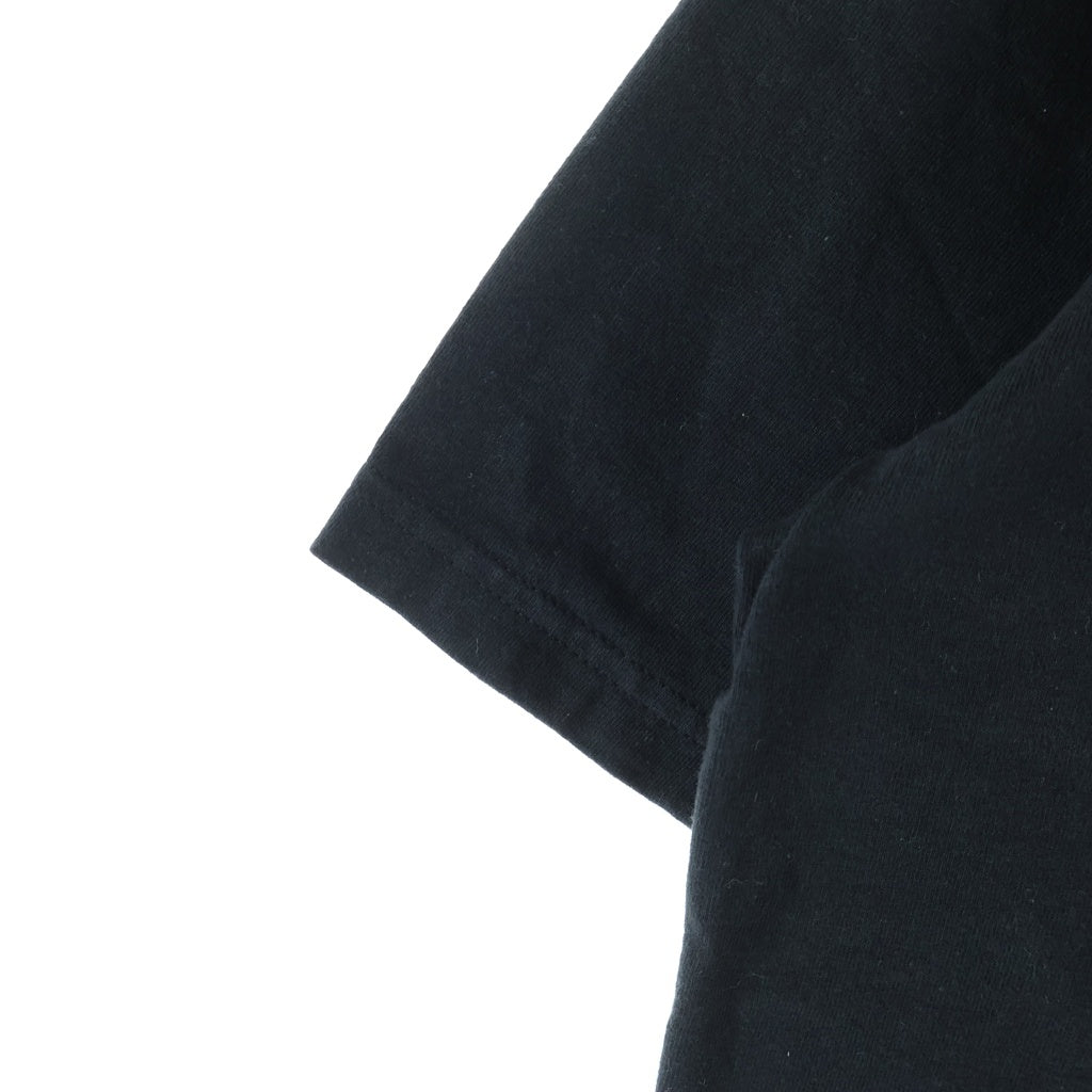SUPREME(シュプリーム) 23SS Ronin Tee ローニン フロントプリント クルーネック半袖Tシャツ ショートスリーブカットソー ブラック